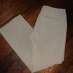 Tan dress pants